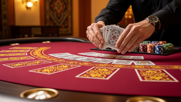 Vbettr Casino ile Sınırsız Heyecan ve Dev Kazançlar