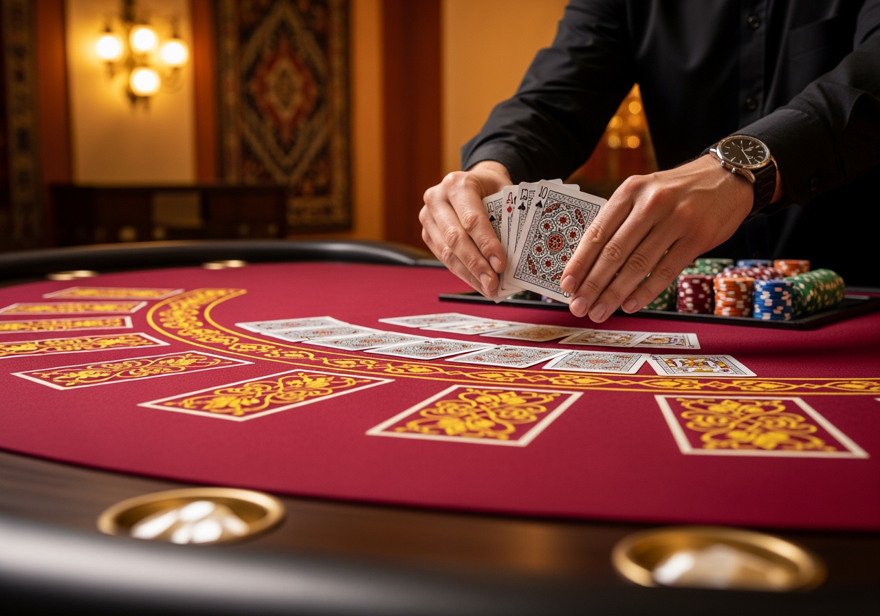 Vbettr Casino ile Sınırsız Heyecan ve Dev Kazançlar